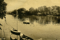 Embarcations sur la Seine
