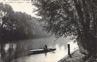 Canotage sur la Seine