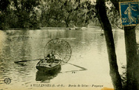 Canotage sur la Seine