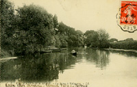 Canotage sur la Seine