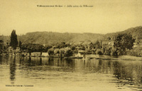La Seine et le coteau