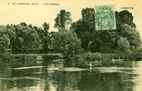 L'île de Platais