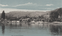 Panorama sur la rive de la Seine