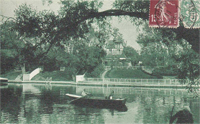 Villa au bord de la Seine