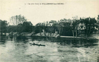 Un "joli coin" de la Seine