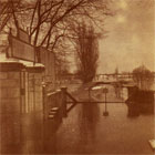 Le pont de l'île