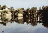 Le pont de l'île