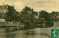Le port municipal