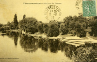 Bord de Seine