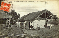 La ferme de l'île de Villennes