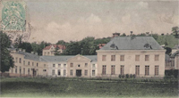Le château de Villennes