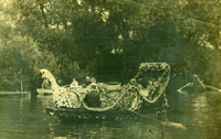 Corso fleuri fluvial