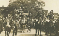 La fête de la Rosière