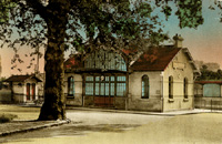La gare