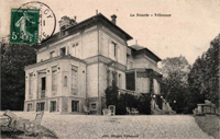 L'Hostellerie de la Nourrée