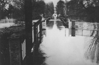 Crue de la Seine