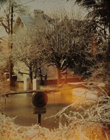Inondation, chemin des Canotiers