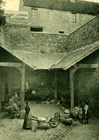 Le lavoir de la rue de la mairie/(devenue la rue de l'ancienne mairie)