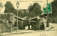 Le lavoir de la Fontaine