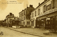 L'épicerie et le restaurant du Berceau