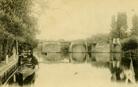 Le pont