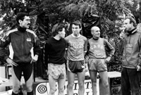 La première foulée villennoise