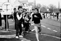 La première foulée villennoise
