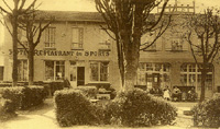 L'hôtel-restaurant des Sports/(Les Peupliers)