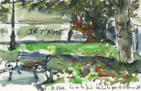 Sentiment n°56 (port communal)