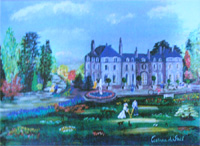 Le château de Migneaux