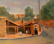 Le lavoir de la Fontaine