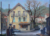 Le restaurant du Sophora