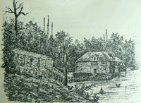 Le moulin de Migneaux