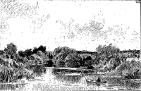 Bords de Seine à Villennes