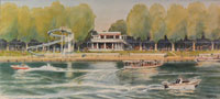La Plage de Villennes
