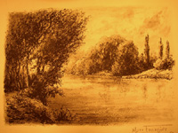 Vue de la Seine