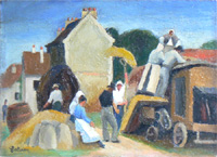 Batteuse à Breteuil