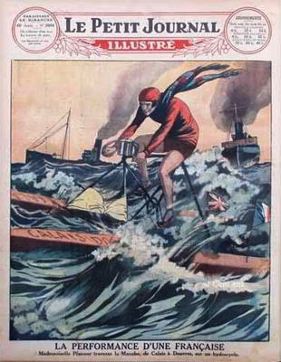 Schéma d'un hydrocycle Austral.