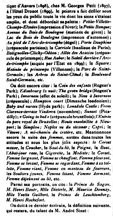 Biographie André Sinet 2