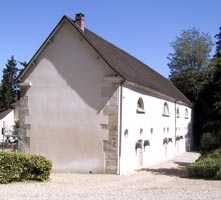 Écurie et étable transformées