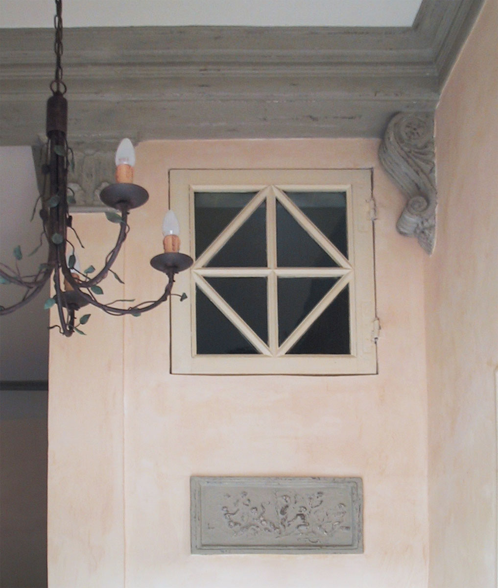 Entrée style Directoire