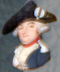 Portrait d'Antoine de Beaufranchet