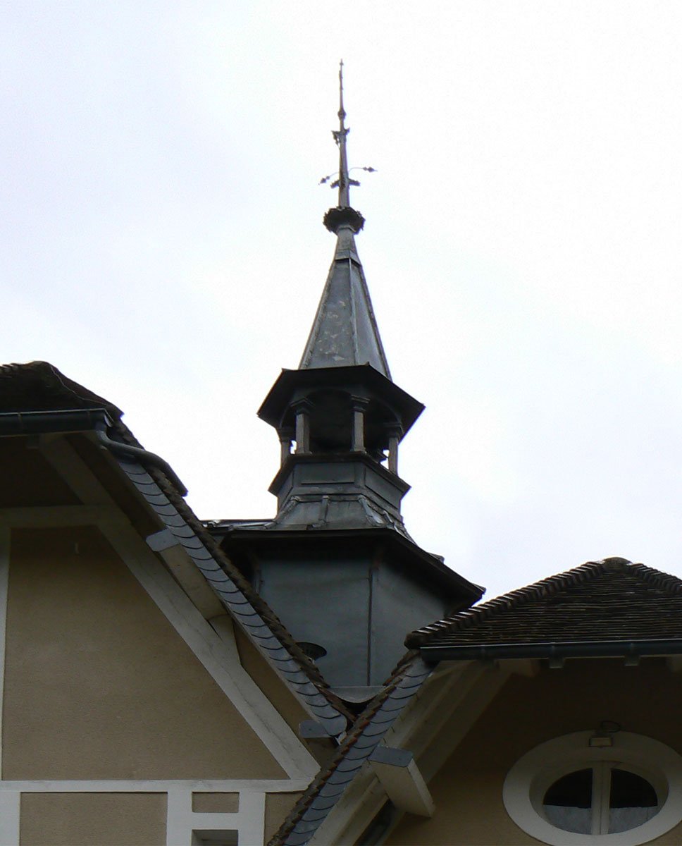 Clocheton villa La Bicochette