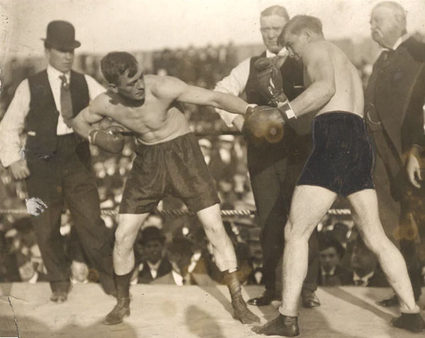 Billy Papke et Stanley Ketchel