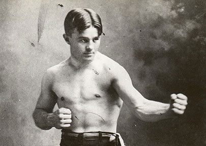 Billy Papke, boxeur
