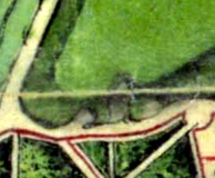 Détail du plan de la carrière.