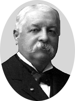 Portrait de Camille Blanc.