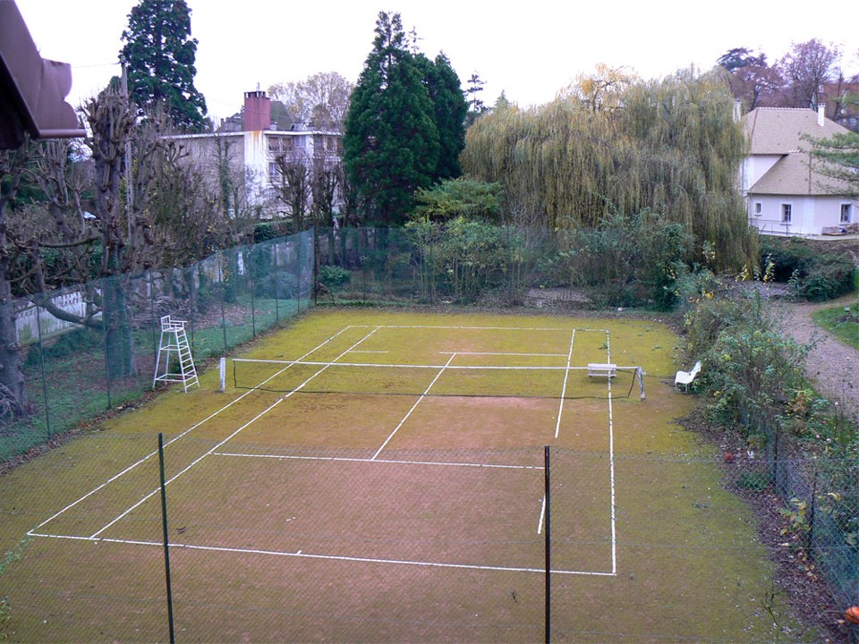Le tennis à Castel Villennes, image 1
