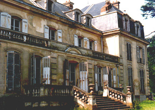 Château de Migneaux en 1993