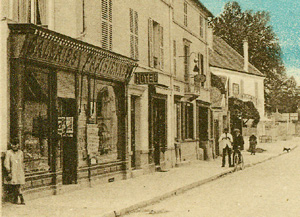 Les Galeries Parisiennes